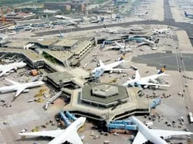 Изображение Автоматизация обслуживания средств производства аэропорта