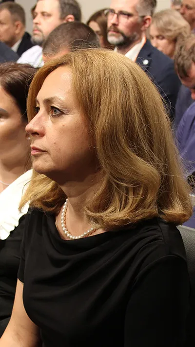 Анна Терехова