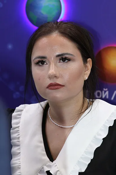 Александра Бабина