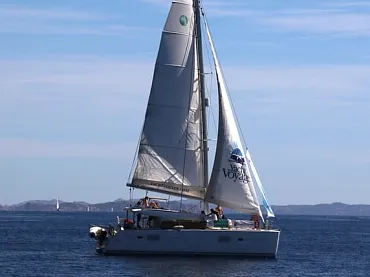 Изображение По следам регаты на кубок Капитанского клуба по маршруту Сардиния-Корсика