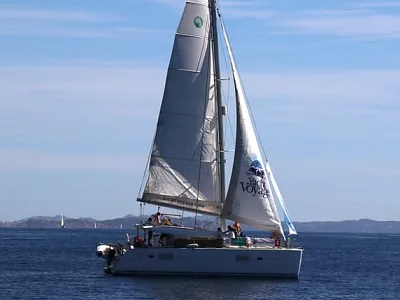 Изображение По следам регаты на кубок Капитанского клуба по маршруту Сардиния-Корсика