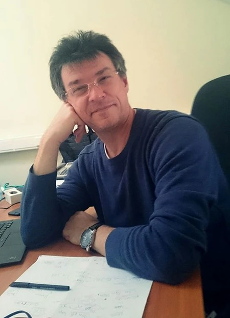 Игорь Бреус