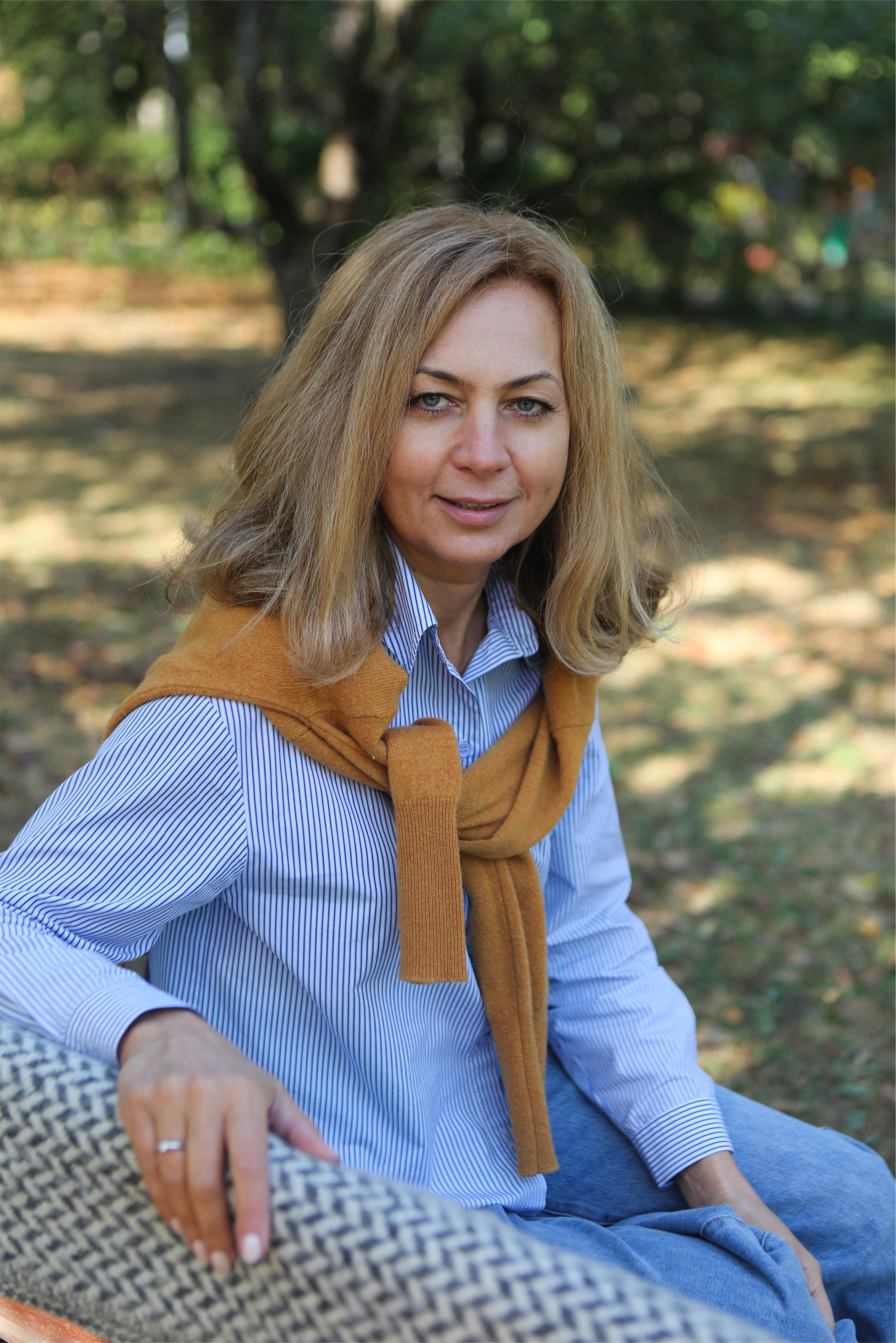 Анна Терехова