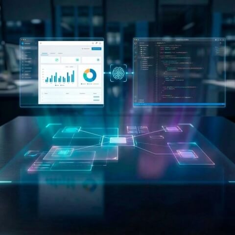Игорь Бреус, «Интерпроком»: Low-code/No-code — дополнение к традиционной разработке, а не её альтернатива