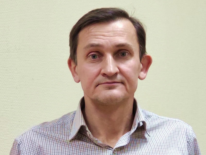 Вячеслав Валышкин