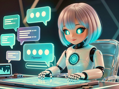 Игорь Бреус, «Интерпроком»: Голосовые и чат-боты — технологии, направления развития, лучшие практики