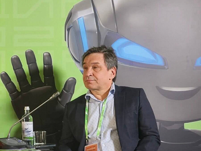 «Интерпроком» на ЦИПР 2026: эра практического использования ИИ только начинается