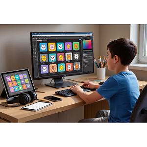 Олег Слядников, «Интерпроком»: Детское ИТ-образование — как вырастить не простого пользователя, а создателя технологий